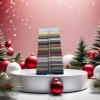 The multi-functional storage stool is a household storage seat with a double-layer solid wood surface. It has a large storage space, is convenient, practical, beautiful and durable Application Scenario